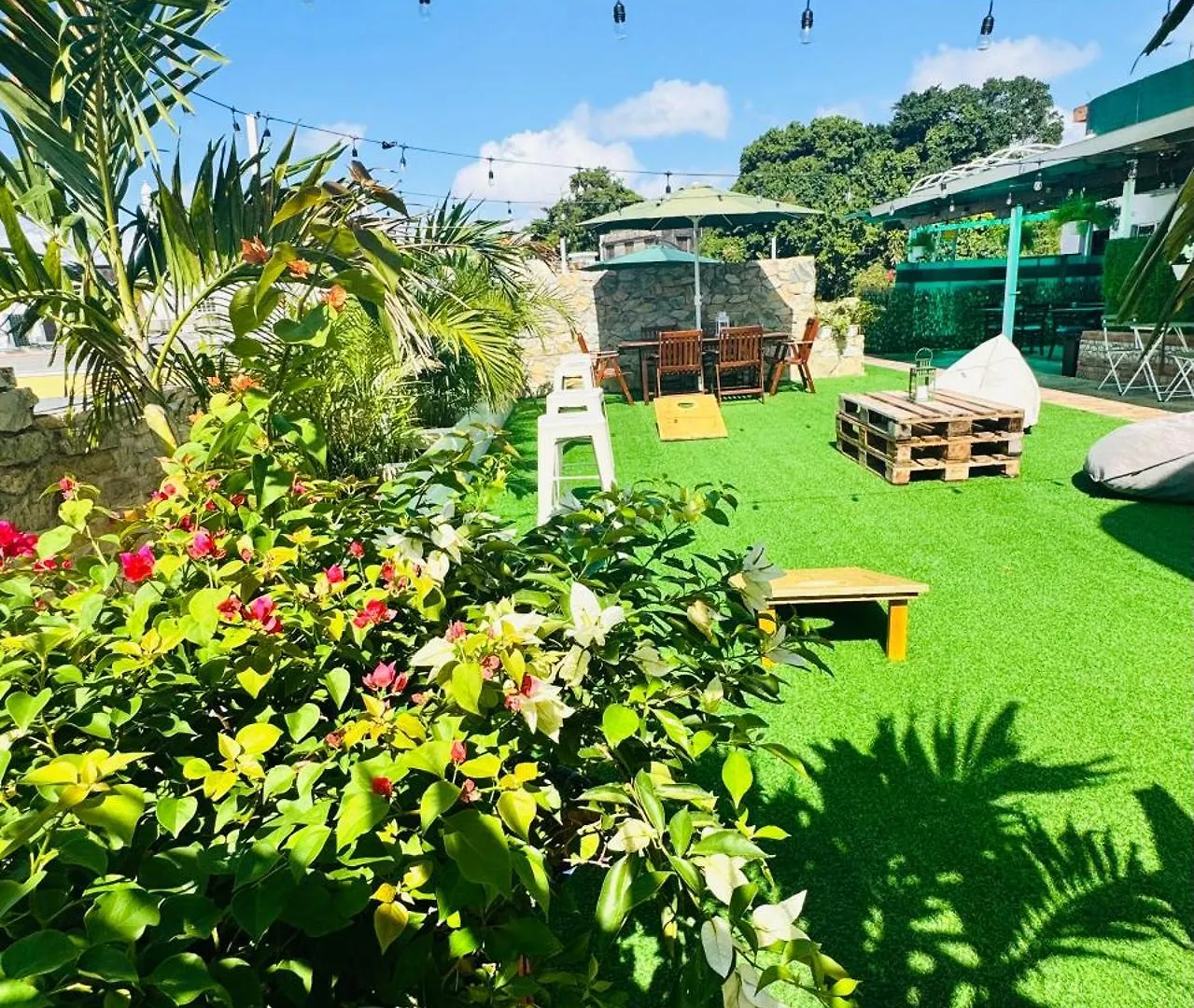 Jardin Colonial Boutique Hotel 聖多明哥