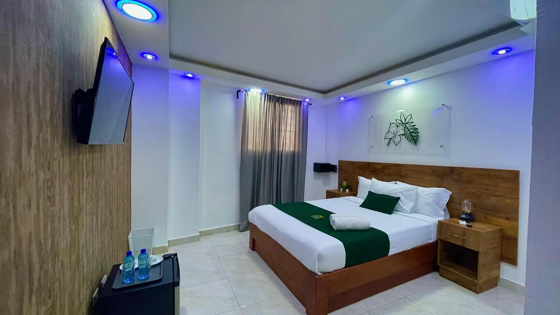 Jardin Colonial Boutique Hotel 聖多明哥