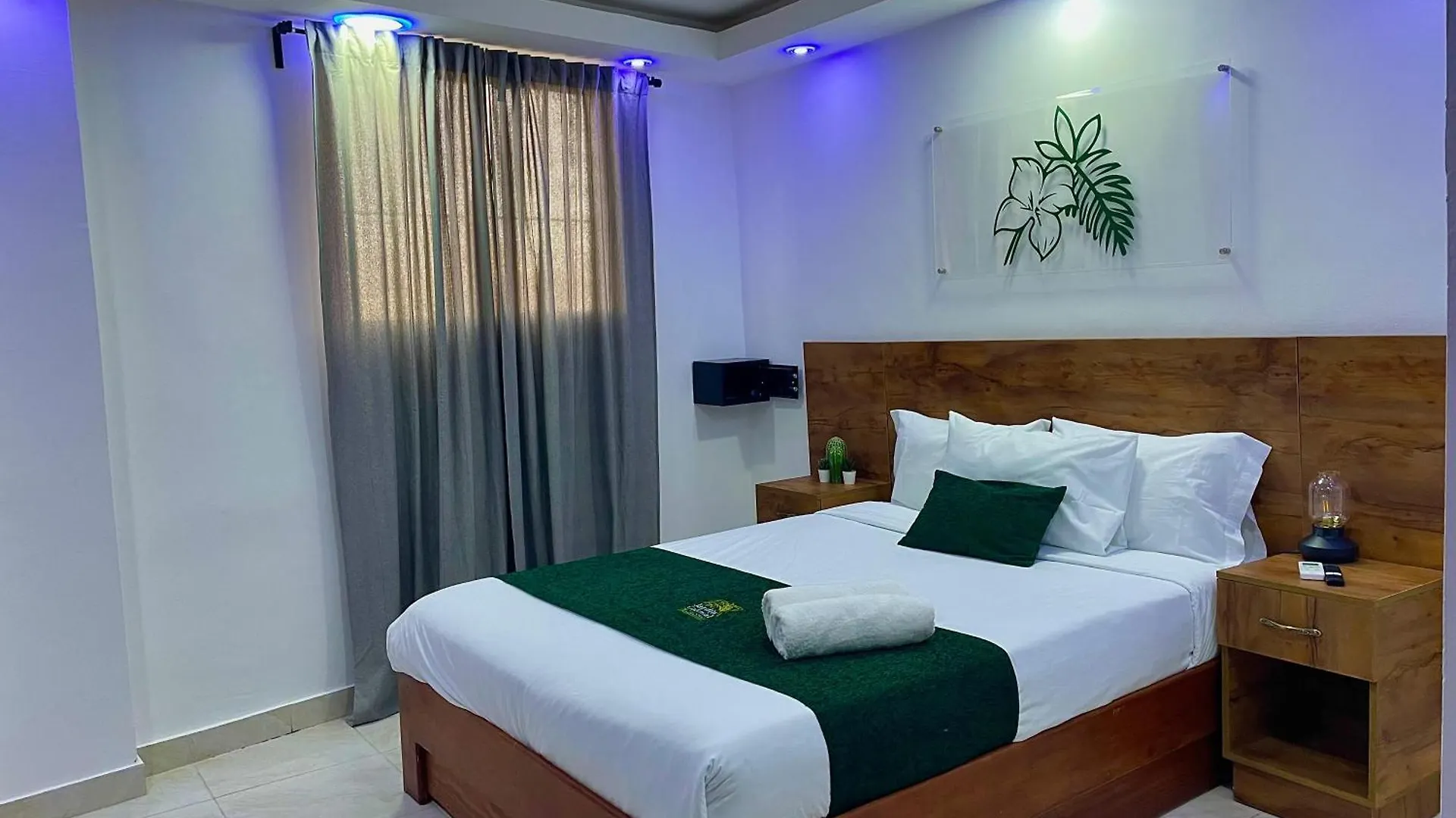 Jardin Colonial Boutique Hotel 聖多明哥