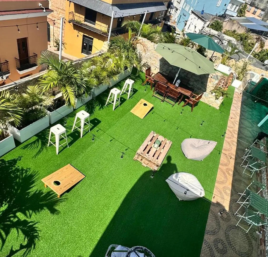 ****  Jardin Colonial Boutique Hotel 聖多明哥 多米尼加共和国