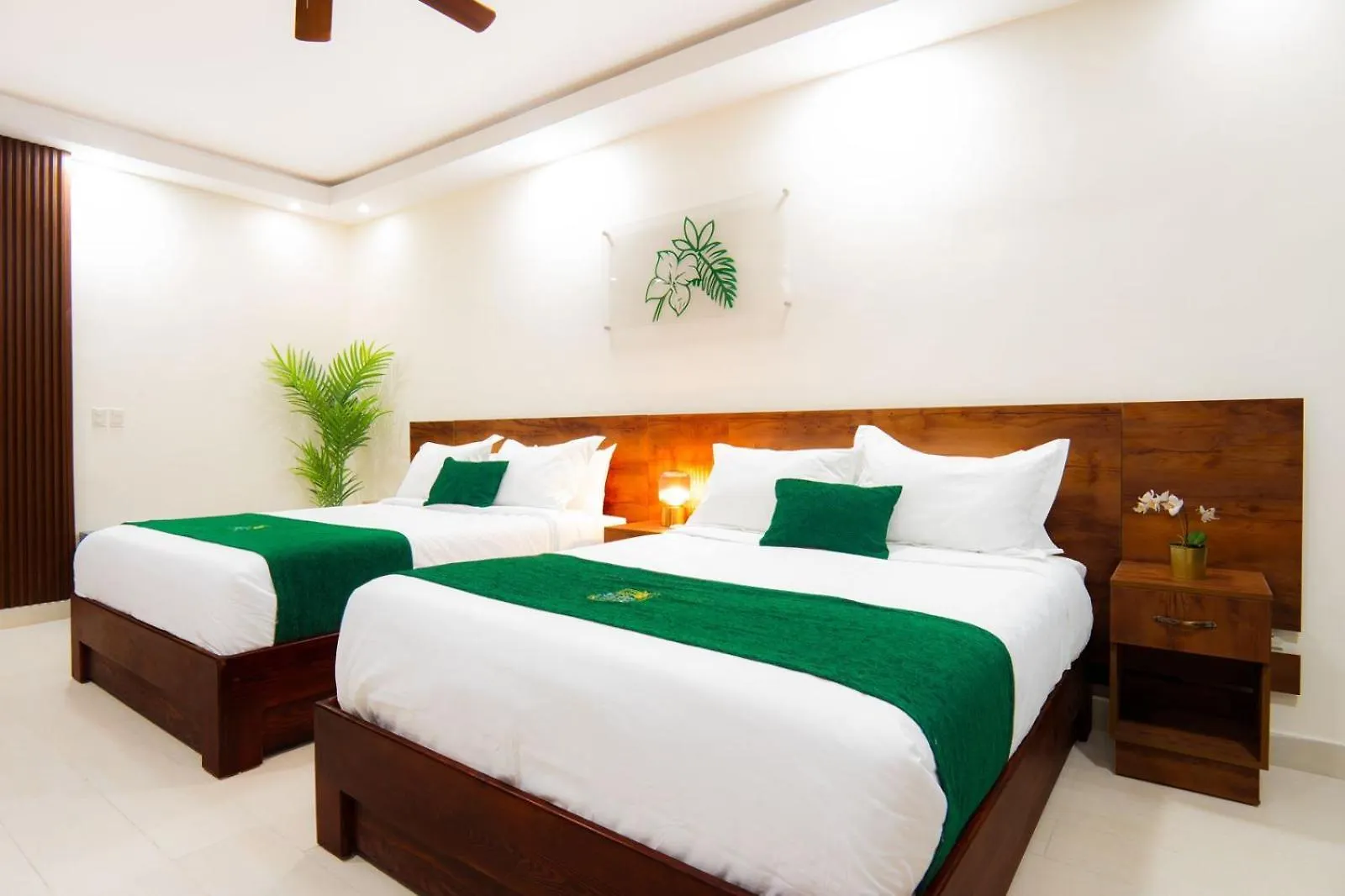 Jardin Colonial Boutique Hotel 聖多明哥