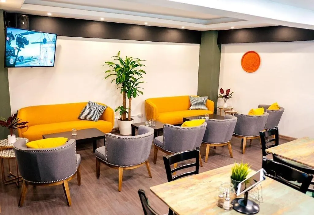 Jardin Colonial Boutique Hotel 聖多明哥