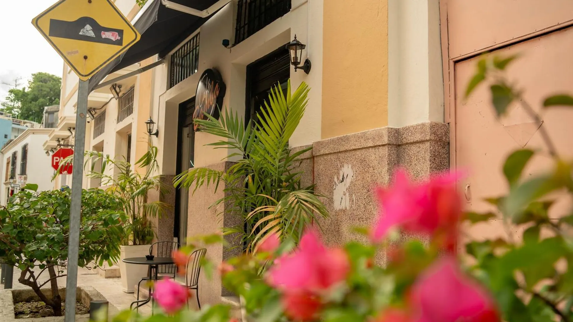 Jardin Colonial Boutique Hotel 聖多明哥 4*,  多米尼加共和国