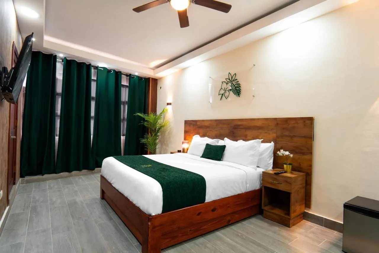 Jardin Colonial Boutique Hotel 聖多明哥