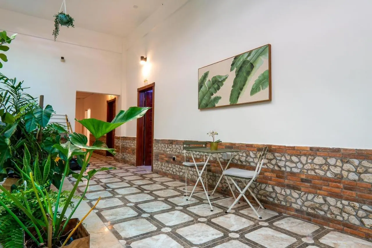 Jardin Colonial Boutique Hotel 聖多明哥